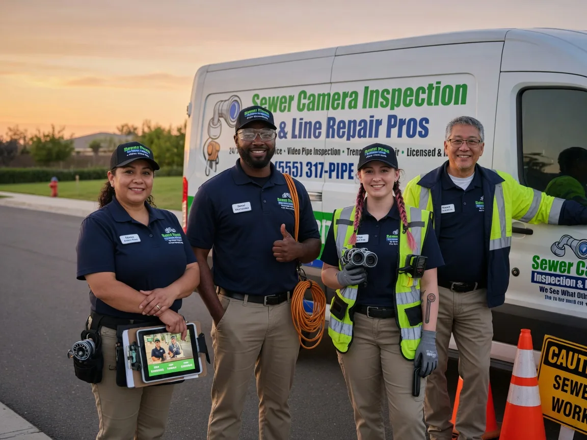 Sewer Line Repair company in State College, PA
